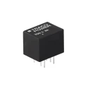 TRACOPOWER Isolated DC/DC Converter 12V DC Output 250mA 3W PCB Mount TDN 3-2412WI