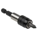 MTI Hex, Phillips, Pozidriv, Slotted, Torx Screwdriver Bit Set 100 Pieces 560-800