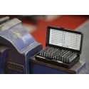 MTI Hex, Phillips, Pozidriv, Slotted, Torx Screwdriver Bit Set 100 Pieces 560-800