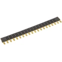 Wieland Busbar for 38 Series, CSA and cURus Approved, DIN Rail Mount, 24V DC to 230V AC, Narrow 6.2mm Width 80.063.4029.1