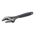 Bahco Adjustable Wrench with 32 mm Jaw Capacity, 170mm Overall Length, Plastic Handle 9029