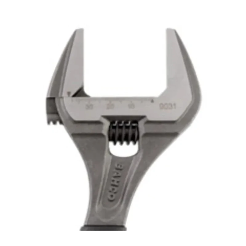 Bahco Adjustable Wrench with 32 mm Jaw Capacity, 170mm Overall Length, Plastic Handle 9029
