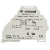 Wieland Flare Series Solid State Relay 2A Load DIN Rail Mount 53V Load Control 80.020.4101.0