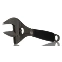 Bahco Adjustable Wrench with 32 mm Jaw Capacity, 170mm Overall Length, Plastic Handle 9029
