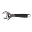 Bahco Adjustable Wrench with 32 mm Jaw Capacity, 170mm Overall Length, Plastic Handle 9029