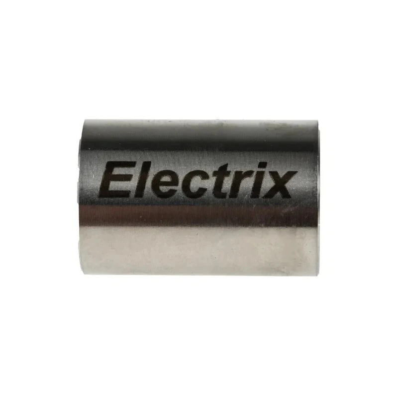 Alp Manufacturing Conduit Satin Conduit Fitting 20 mm Nominal Size 1.5 mm Thread 316 Stainless Steel Silver 471-1344