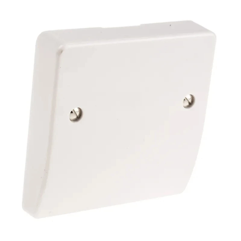 MK Electric 45A Cooker Connection Unit White 250V AC K5045 WHI