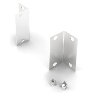 RS PRO 304 Stainless Steel Flanged Coupler Cable Trunking Accessory 75 mm 471-1552