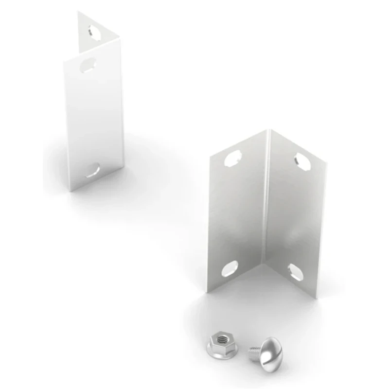 RS PRO 304 Stainless Steel Flanged Coupler Cable Trunking Accessory 75 mm 471-1552