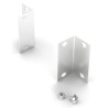 RS PRO 304 Stainless Steel Flanged Coupler Cable Trunking Accessory 75 mm 471-1552