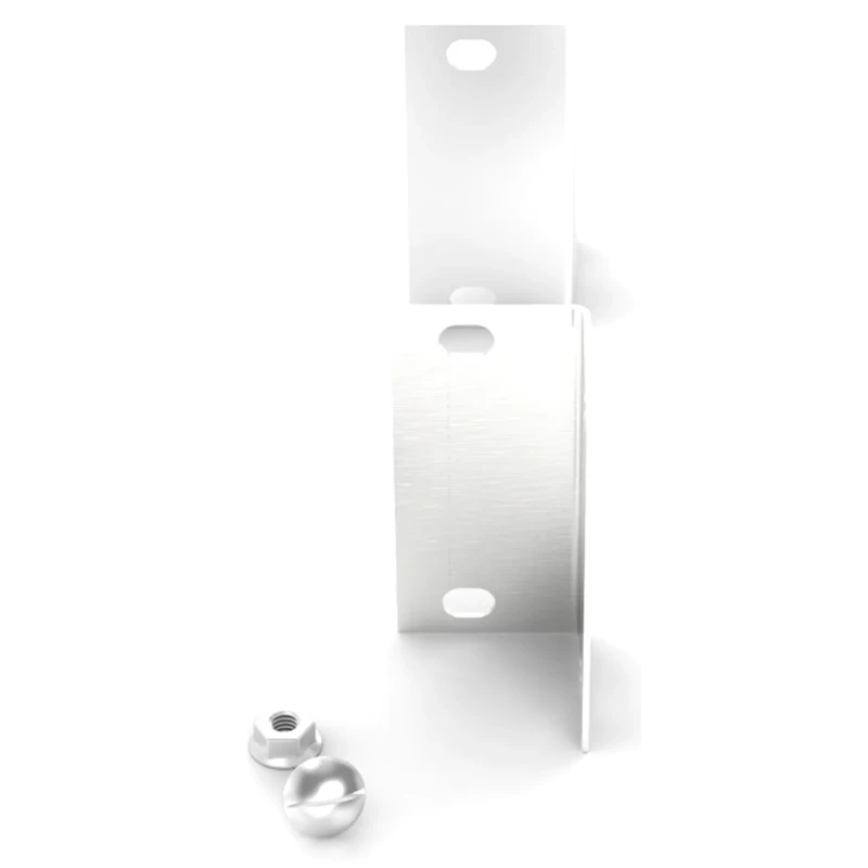 RS PRO 304 Stainless Steel Flanged Coupler Cable Trunking Accessory 75 mm 471-1552