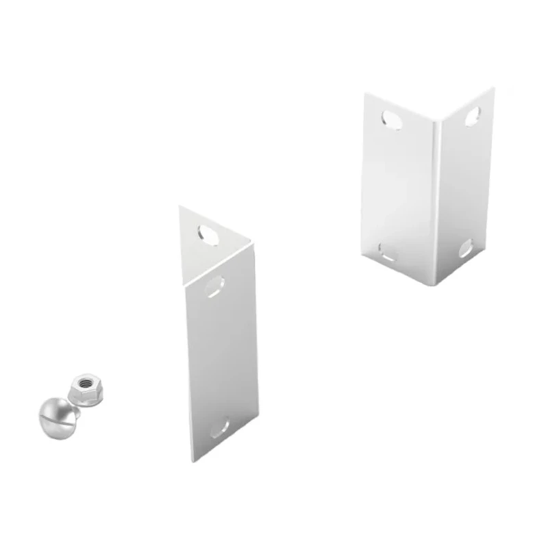 RS PRO 304 Stainless Steel Flanged Coupler Cable Trunking Accessory 75 mm 471-1552