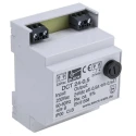 Block Linear DIN Rail Power Supply 230V AC Input 24V DC, 500mA Output, 12W DCT24-0.5