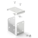 RS PRO 304 Stainless Steel Cable Trunking Accessory Coupling 75mm 471-1530