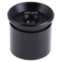 RS PRO Microscope Eyepiece for Long Reach Stereo Microscope 472-7046
