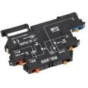 RS PRO Solid State Interface Relay 30V dc DIN Rail 905-4302