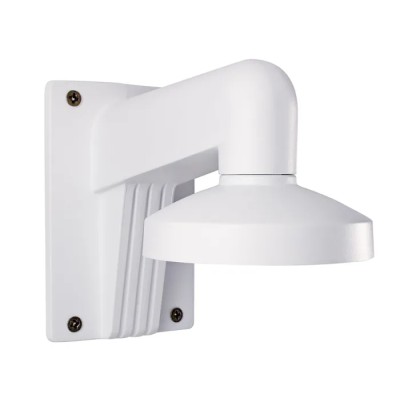ABUS Security-Center Aluminium Wall Mount Bracket for Outdoor Analogue HD Dome Cameras, Compatible with TVAC31320