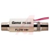 Gems Sensors FS-380 Series Piston Flow Switch for Liquid 0.5gal/min Maximum Flow Rate 107bar Maximum Pressure 135°C 179993