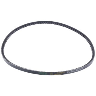 Contitech Drive Belt, belt section XPA, Narrow Belt, 1198 mm Outside Length, 1135 mm Inside Length XPA 1180
