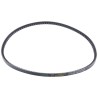 Contitech Drive Belt, belt section XPA, Narrow Belt, 1198 mm Outside Length, 1135 mm Inside Length XPA 1180