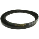 Contitech Drive Belt Narrow Belt CONTI FO-Z Series Polyester Cord Polychloroprene Material XPA Section 1718 mm XPA 1700