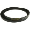 Contitech Drive Belt Narrow Belt CONTI FO-Z Series Polyester Cord Polychloroprene Material XPA Section 1718 mm XPA 1700