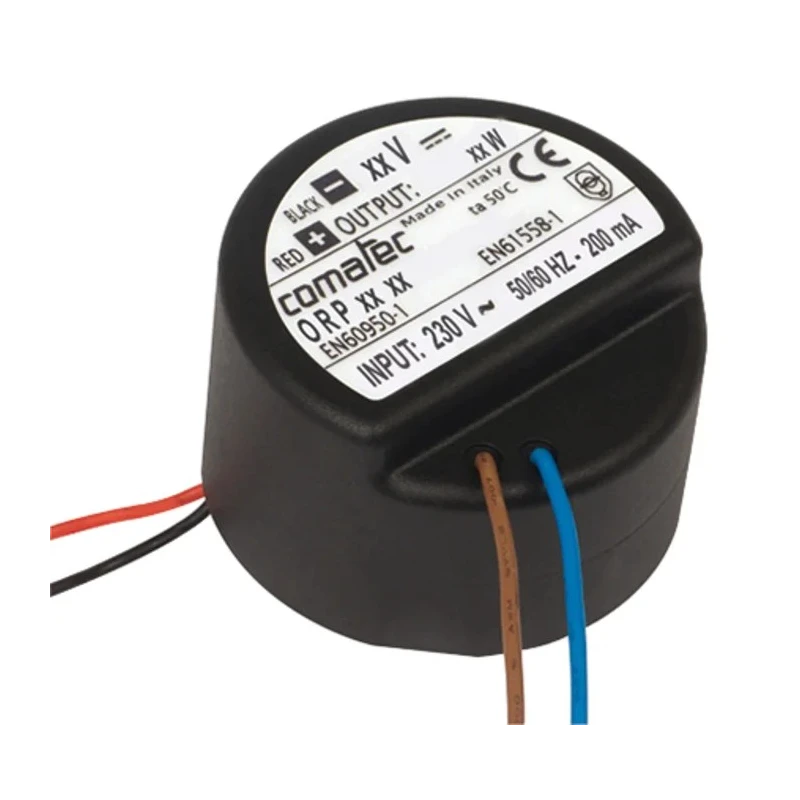 Comatec Switching Power Supply 12V DC 24W Miniature Potted Design ORP.24.12