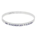 Contitech T Profile Polyurethane Timing Belt 80 Teeth 200 mm Length 6 mm Width 6 / T2.5 / 200 SS