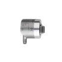 ifm electronic Incremental Encoder Hollow Shaft Flange 12 mm Diameter 30V dc 10000 ppr HTL TTL Output ROP520