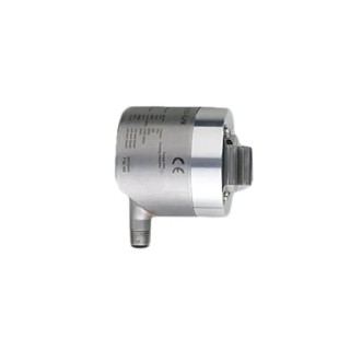 ifm electronic Incremental Encoder Hollow Shaft Flange 12 mm Diameter 30V dc 10000 ppr HTL TTL Output ROP520