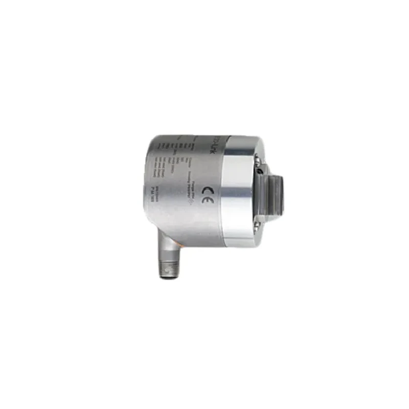 ifm electronic Incremental Encoder Hollow Shaft Flange 12 mm Diameter 30V dc 10000 ppr HTL TTL Output ROP520