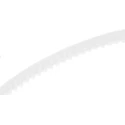 Contitech T Profile Timing Belt 168 Teeth 420 mm Length 6 mm Width SYNCHROFLEX Series 6 / T2.5 / 420 SS