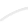 Contitech T Profile Timing Belt 168 Teeth 420 mm Length 6 mm Width SYNCHROFLEX Series 6 / T2.5 / 420 SS