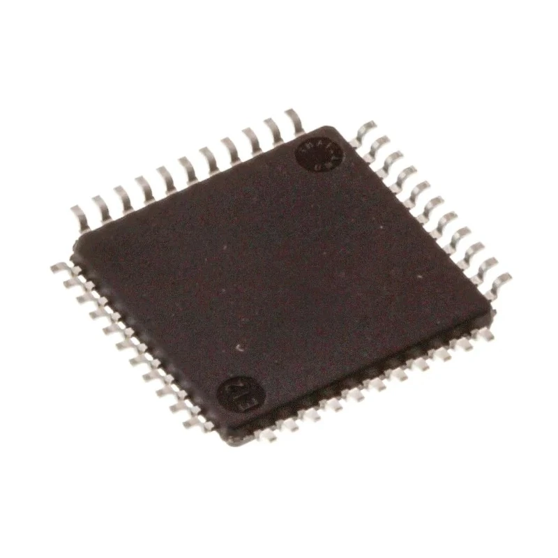 Microchip 8 bit PIC PIC16F Microcontroller 20 MHz 14.3 kB Program Memory 256B FLASH, 44-Pin TQFP PIC16F877A-I/PT