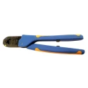 TE Connectivity CERTI-CRIMP II Straight Action Hand Crimp Tool with Flip Locator for DYNAMIC D-1000 Connector 2119141-1
