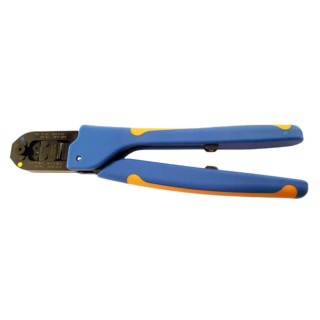 TE Connectivity CERTI-CRIMP II Straight Action Hand Crimp Tool with Flip Locator for DYNAMIC D-1000 Connector 2119141-1