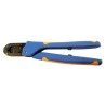 TE Connectivity CERTI-CRIMP II Straight Action Hand Crimp Tool with Flip Locator for DYNAMIC D-1000 Connector 2119141-1