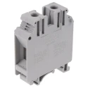 Phoenix Contact Feed Through Terminal Block 1-Level Screw 0.75-35 mm² 150A 1kV ATEX UK 35 Series 3008012