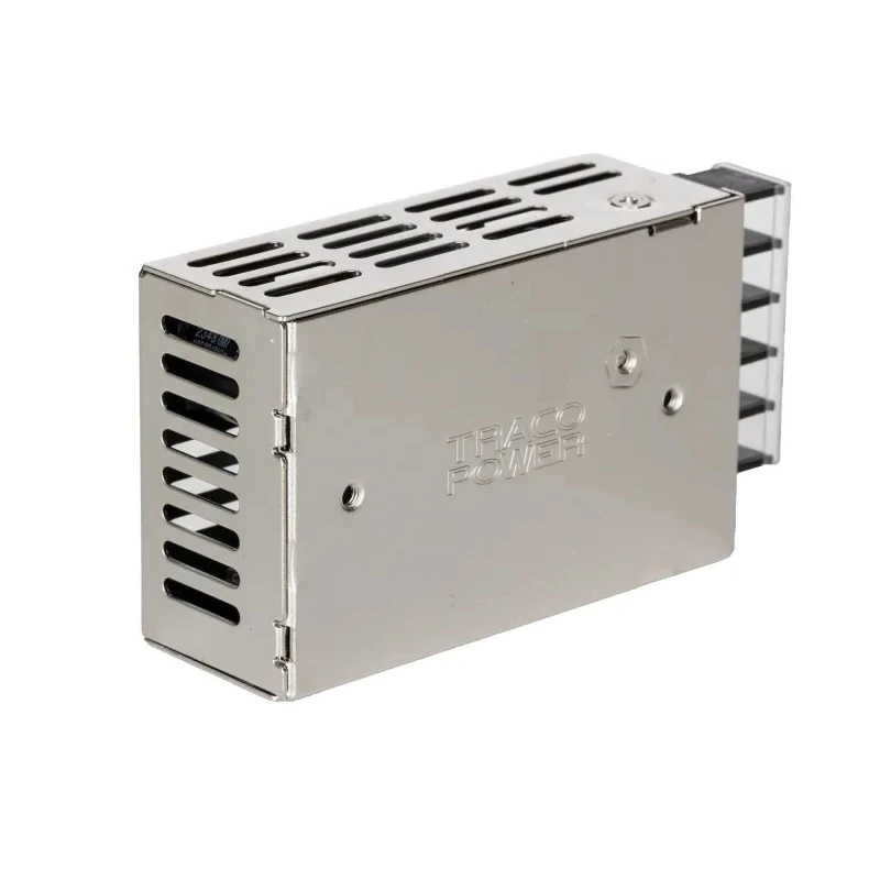 TRACOPOWER TXL 025-12S Switching Power Supply 12V DC, 25W, Chassis Mount, 88-264V AC Input