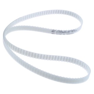 Contitech T Profile Timing Belt 10 mm Width, 840 mm Length, 168 Teeth, Polyurethane SYNCHROFLEX Series 10 / T5 / 840 SS