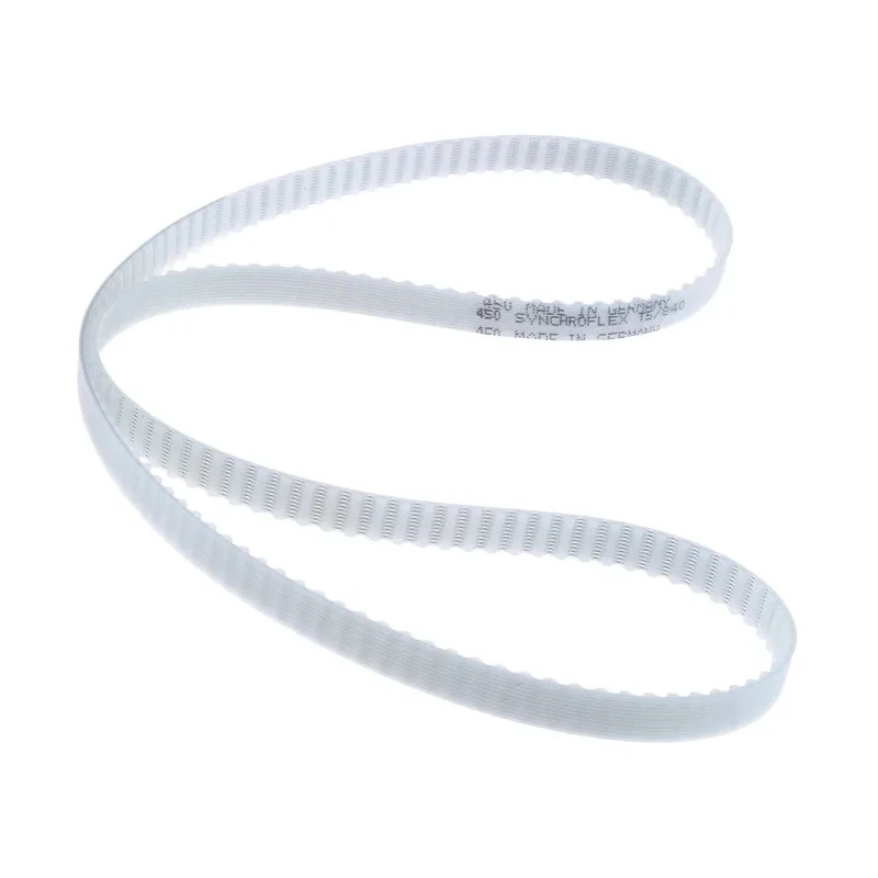 Contitech T Profile Timing Belt 10 mm Width, 840 mm Length, 168 Teeth, Polyurethane SYNCHROFLEX Series 10 / T5 / 840 SS
