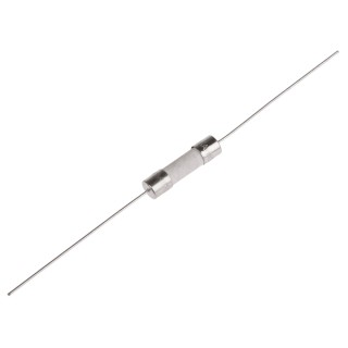 RS PRO Ceramic Cartridge Fuse 1.25A Time Delay 5 x 20 mm 250V AC RS PRO 911-3483