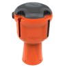 Skipper Orange Retractable Safety Barrier Dummy Unit 145mm x 145mm x 240mm Dummy01