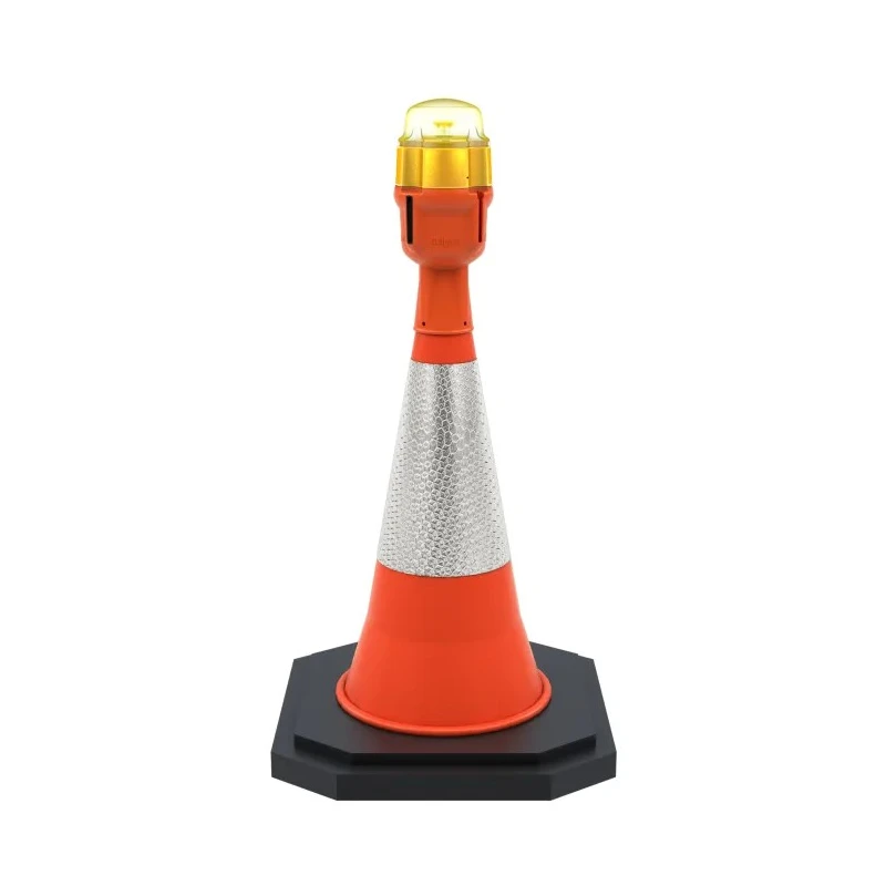 Skipper Orange Retractable Safety Barrier Dummy Unit 145mm x 145mm x 240mm Dummy01