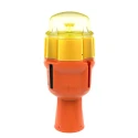 Skipper Orange Retractable Safety Barrier Dummy Unit 145mm x 145mm x 240mm Dummy01