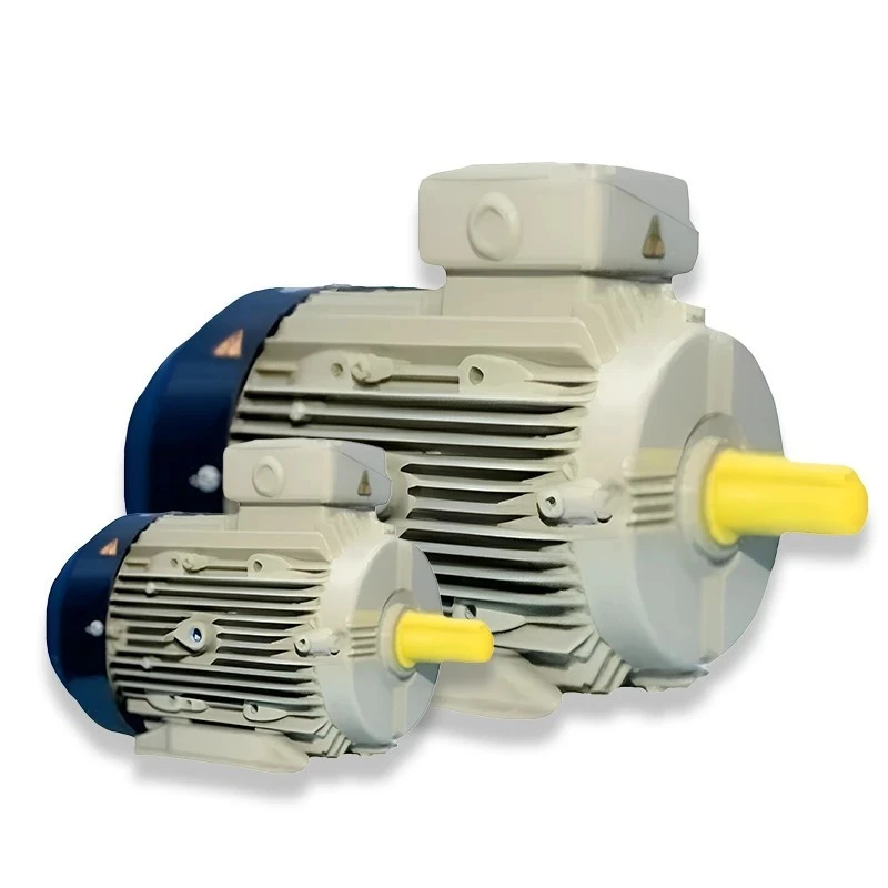  Crompton GD132M* 10 HP High Efficiency Motor Image-3