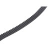 Contitech High Torque Synchrobelt HTD Timing Belt 210 Teeth, 1.05 m Length, 15 mm Width 1050 5M 15