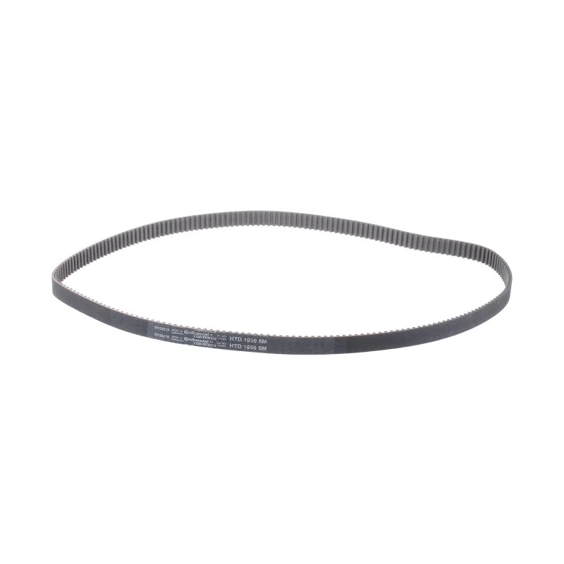 Contitech High Torque Synchrobelt HTD Timing Belt 210 Teeth, 1.05 m Length, 15 mm Width 1050 5M 15
