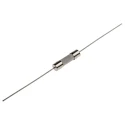 RS PRO 1A Time Delay Ceramic Cartridge Fuse 250V AC 5 x 20 mm 911-3489