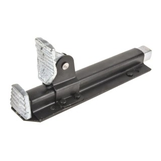RS PRO Steel Epoxy Powder Coated Foot Bolt Door Bolt 175 mm 894-6727